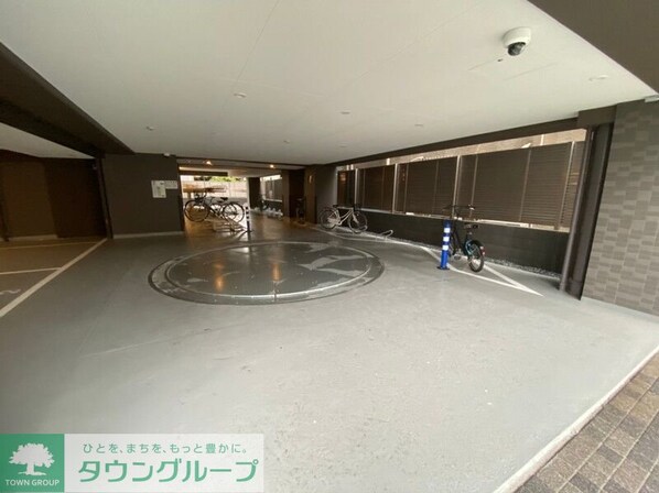 パレステージ町屋参番館の物件内観写真